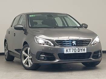 2021 (70) Peugeot 308 1.5 BlueHDi 130 Allure 5dr