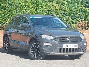 2020 (70) Volkswagen T-roc 1.5 TSI EVO United 5dr