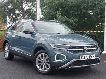 2022 (72) Volkswagen T-roc 1.5 TSI Style 5dr