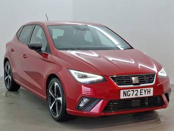 2023 (72/23) Seat Ibiza 1.0 TSI 110 FR Sport 5dr