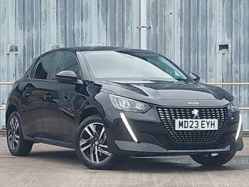 2023 (23) Peugeot 208 1.2 PureTech 100 Active Premium + 5dr EAT8