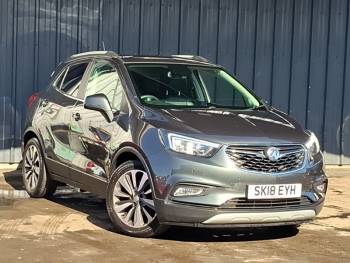 2018 (18) Vauxhall Mokka X 1.4T ecoTEC Elite Nav 5dr