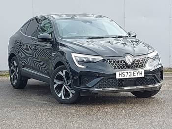 2024 (73/24) Renault Arkana 1.6 E-Tech FHEV 145 Techno 5dr Auto