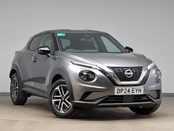 2024 (24) Nissan Juke 1.0 DiG-T N-Connecta 5dr