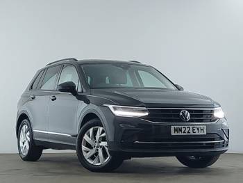 2022 (22) Volkswagen Tiguan 1.5 TSI 150 Life 5dr DSG