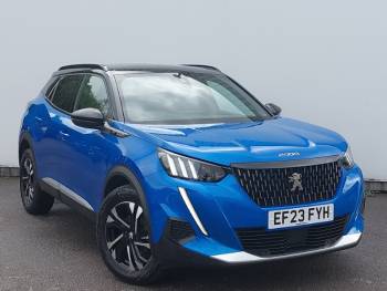 2023 (23) Peugeot 2008 1.2 PureTech 130 GT 5dr