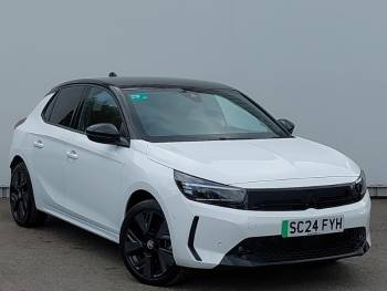 2024 (24) Vauxhall Corsa 100kW GS 50kWh 5dr Auto