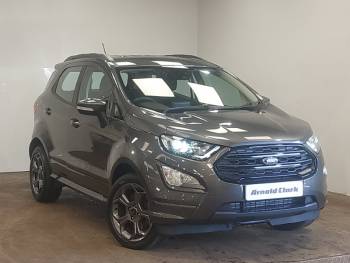 2023 (23) Ford Ecosport 1.0 EcoBoost 125 ST-Line 5dr