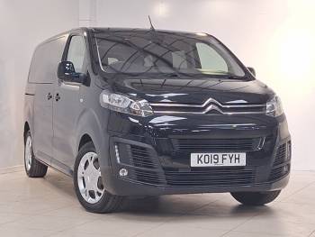 2019 (19) Citroen Space Tourer 1.5 BlueHDi 120 Feel M [8 Seat] 5dr