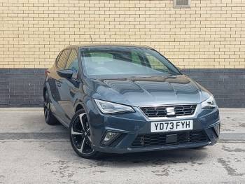 2023 (72/23) Seat Ibiza 1.0 TSI 110 FR Sport 5dr