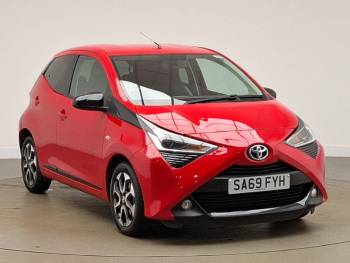 2019 Toyota Aygo 1.0 VVT-i X-Trend 5dr x-shift