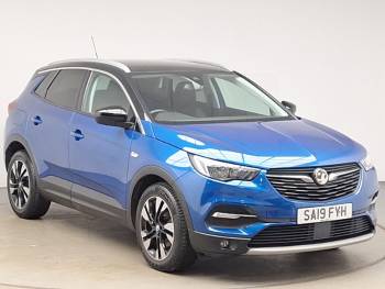 2019 (19) Vauxhall Grandland X 1.5 Turbo D Design Line 5dr