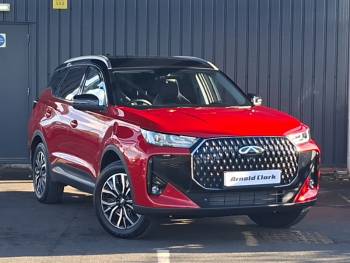 2026 (26) Chery Tiggo 7 1.5T PHEV Aspire 5dr DHT