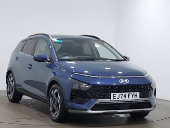 2024 (24) Hyundai Bayon 1.0 TGDi Ultimate 5dr DCT