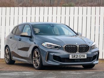 2021 (21) BMW 1 Series M135i xDrive 5dr Step Auto