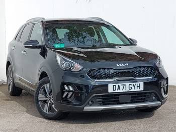 2021 (71) Kia Niro 1.6 GDi PHEV 3 5dr DCT