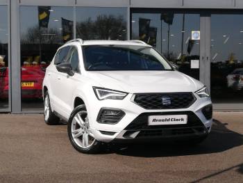 2023 (23) Seat Ateca 2.0 TSI FR 5dr DSG 4Drive