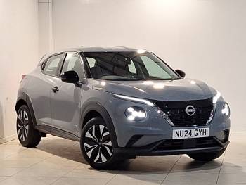 2024 (24) Nissan Juke 1.6 Hybrid Acenta Premium 5dr Auto