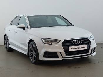 2020 (69) Audi A3 35 TFSI S Line 4dr