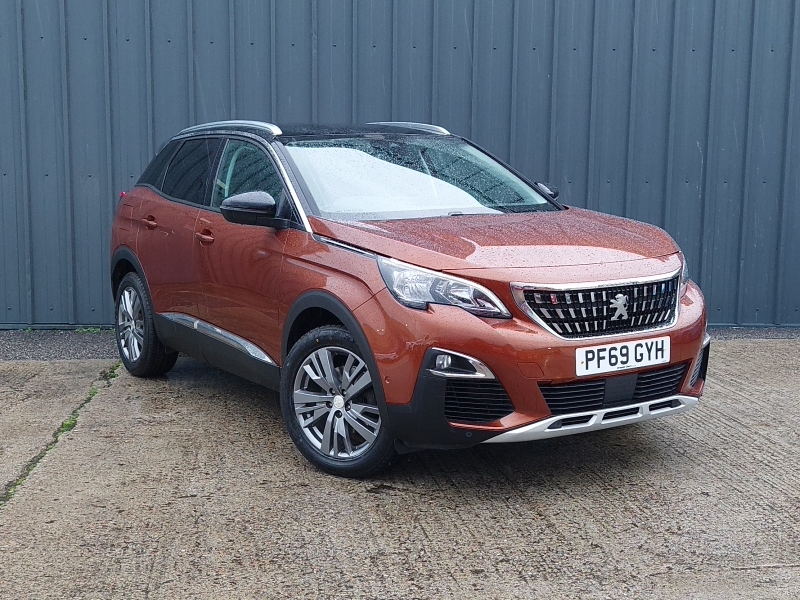 2019 Peugeot 3008