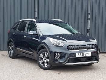 2021 (21) Kia Niro 1.6 GDi PHEV 3 5dr DCT