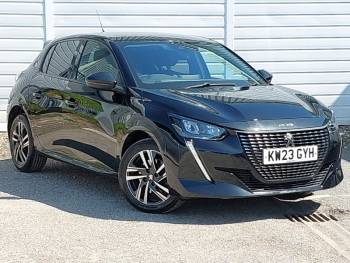2023 (23) Peugeot 208 1.2 PureTech 130 Allure Premium + 5dr EAT8