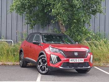 2025 (25) Peugeot 2008 1.2 Hybrid 136 GT 5dr e-DSC6