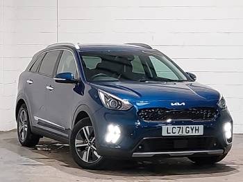 2021 (71) Kia Niro 1.6 GDi PHEV 3 5dr DCT