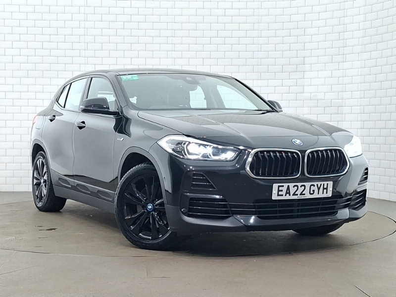 2022 BMW X2