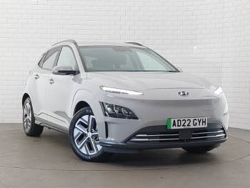 2022 (22) Hyundai Kona 150kW Premium 64kWh 5dr Auto