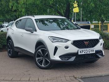 2023 (23) Cupra Formentor 1.5 TSI 150 V1 5dr