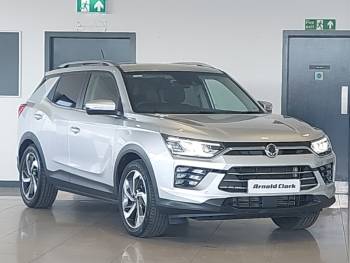 2020 (70) Ssangyong Korando 1.6 D Ultimate 4x4 5dr Auto