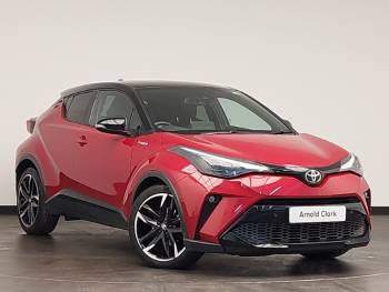 2022 (71) Toyota C-hr 1.8 Hybrid GR Sport 5dr CVT