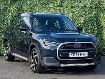 2025 MINI Countryman 1.5 C Exclusive 5dr Auto