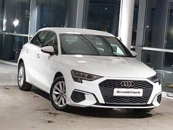 2020 (70) Audi A3 30 TFSI Technik 5dr