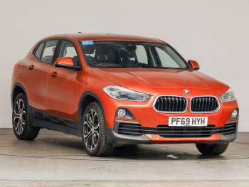 2019 (69) BMW X2 sDrive 20i Sport 5dr Step Auto