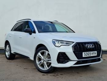 2020 (69/20) Audi Q3 35 TFSI S Line 5dr