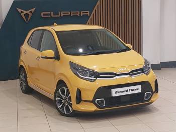2022 (71/22) Kia Picanto 1.0T GDi GT-line S 5dr [4 seats]