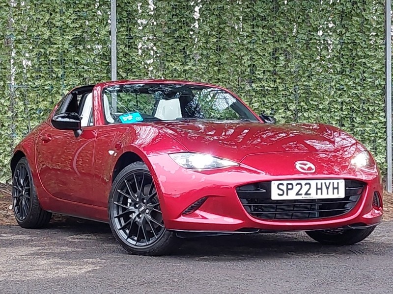 2020 Mazda MX-5 (Miata) RF: We review the MORE powerful MX-5. Will it  change my mind?