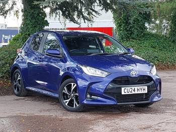 2024 (24) Toyota Yaris 1.5 Hybrid Design 5dr CVT