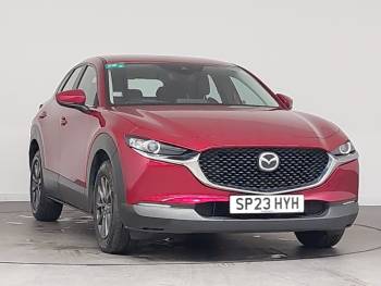 2023 (23) Mazda Cx-30 2.0 e-Skyactiv G MHEV SE-L 5dr
