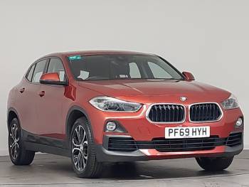 2019 (69) BMW X2 sDrive 20i Sport 5dr Step Auto