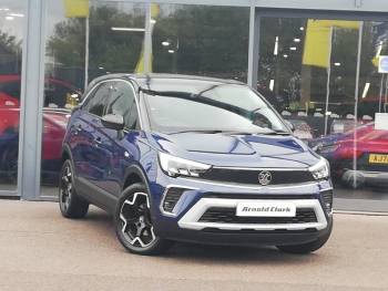 2022 (22) Vauxhall Crossland 1.2 Turbo [130] Elite Edition 5dr Auto