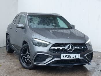 2026 (26) Mercedes-Benz Gla GLA 200d AMG Line Executive 5dr Auto