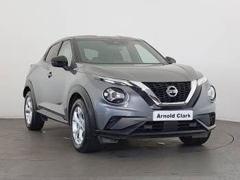 2021 (71) Nissan Juke 1.0 DiG-T 114 N-Connecta 5dr