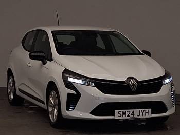 2024 (24) Renault Clio 1.6 E-TECH full hybrid 145 Evolution 5dr Auto