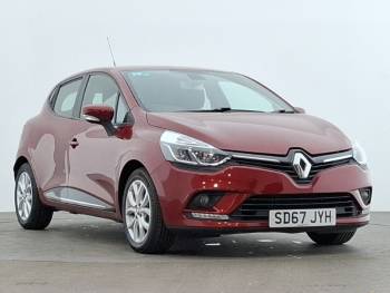 2017 (67) Renault Clio 1.2 16V Dynamique Nav 5dr