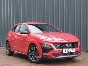 2022 (22) Hyundai Kona 1.0 TGDi 48V MHEV N Line 5dr