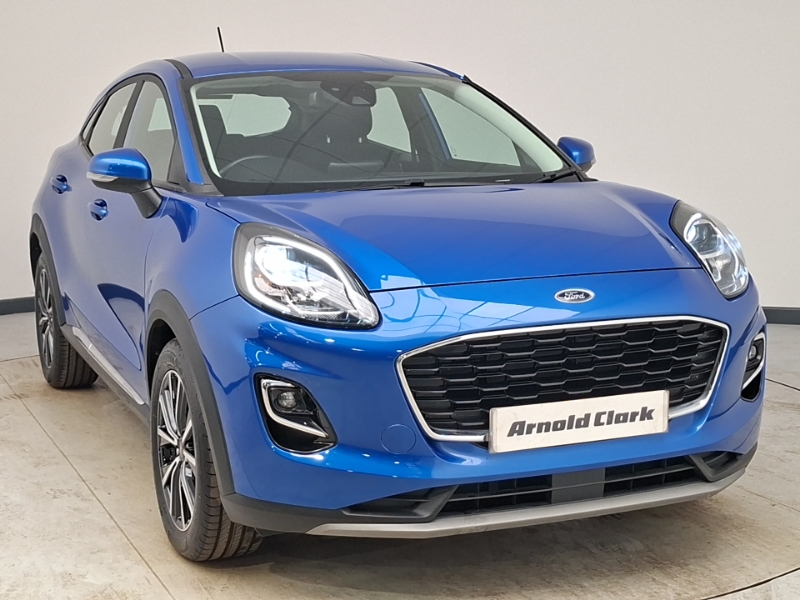 2023 Ford Puma