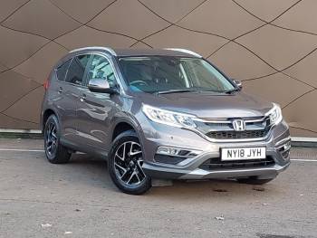 2018 (18) Honda CR-V 2.0 i-VTEC SE Plus 5dr Auto [Nav]